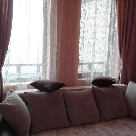 апартамент на 1-й линии моря в комплексе Etera-1, влас. Apartamento Sveti Vlas