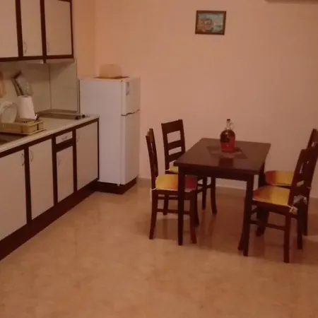 апартамент на 1-й линии моря в комплексе Etera-1, влас. Apartamento