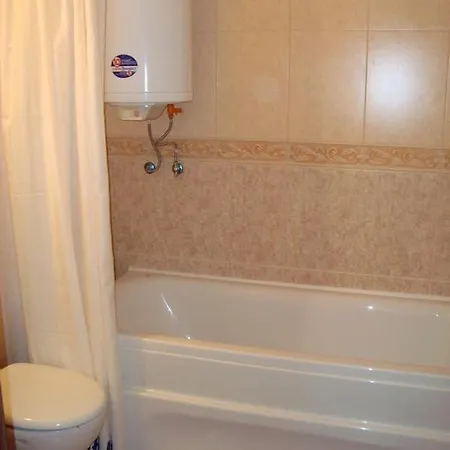 Apartment апартамент на 1-й линии моря в комплексе Etera-1, влас.